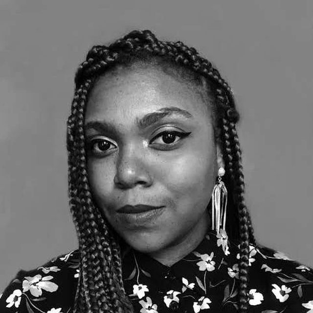 Portrait of Jamea Richmond-Edwards