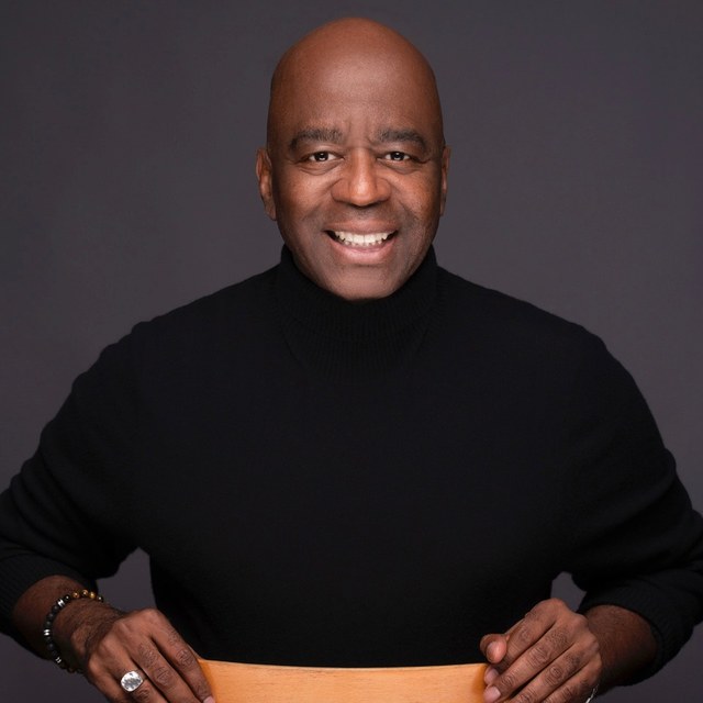Portrait of Kenneth Roberson